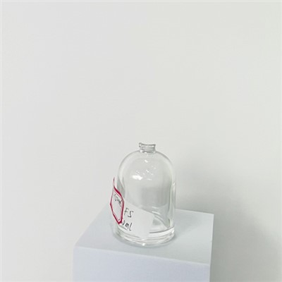 48 X 68 mm klaasist parfüümipudel 50ml